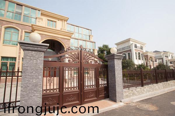 彆(bie)墅大門 