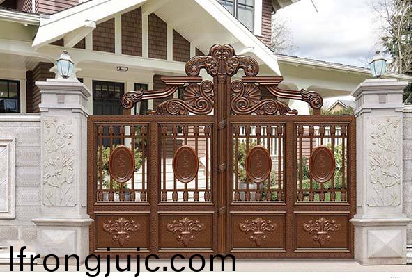 彆墅大門 