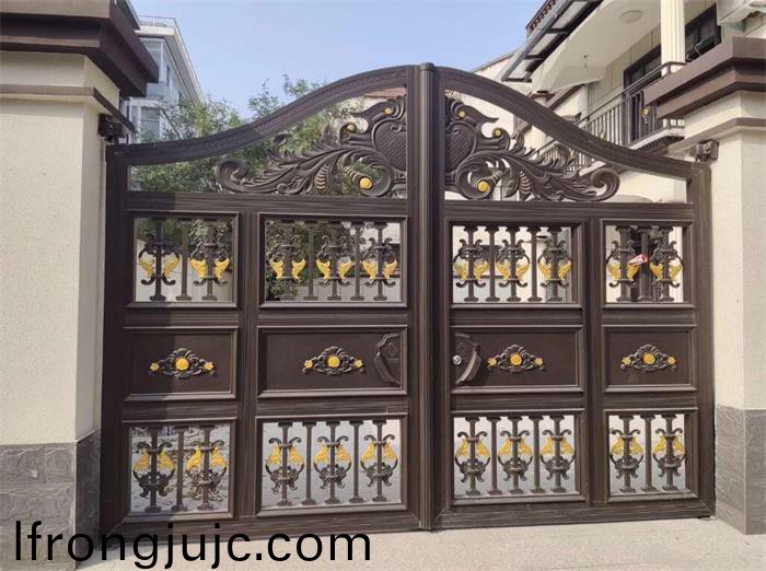  鋁藝大門(men) 