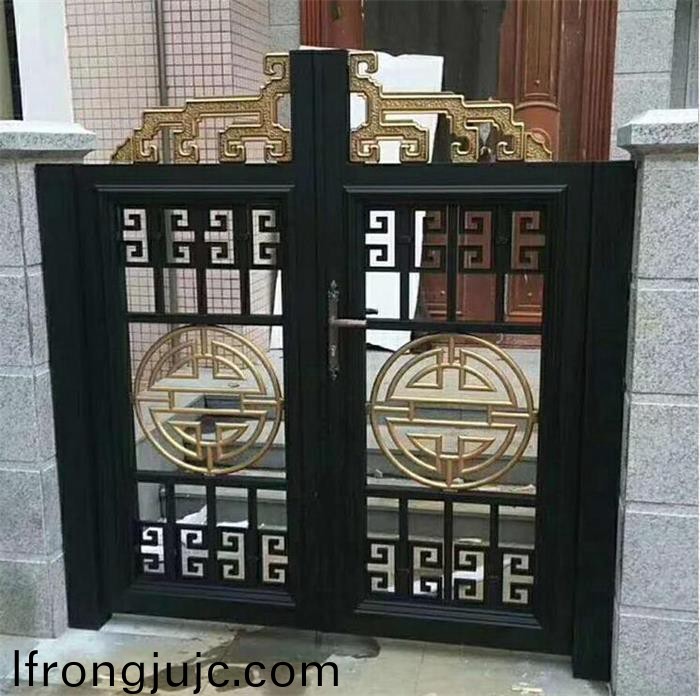  鋁藝大門 