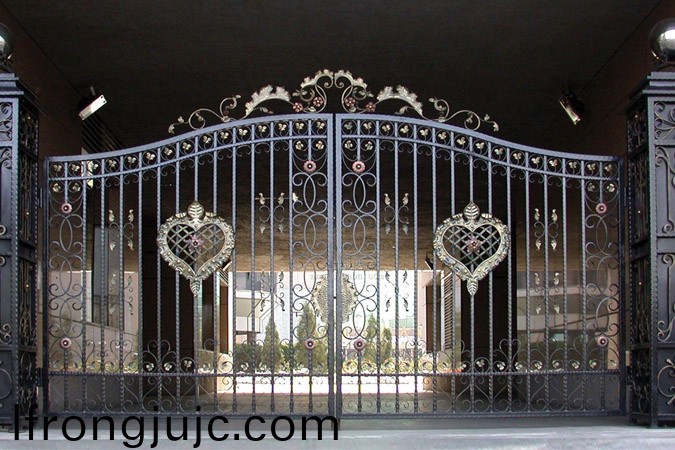  鐵藝大門