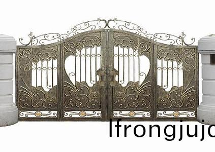  鐵藝大門