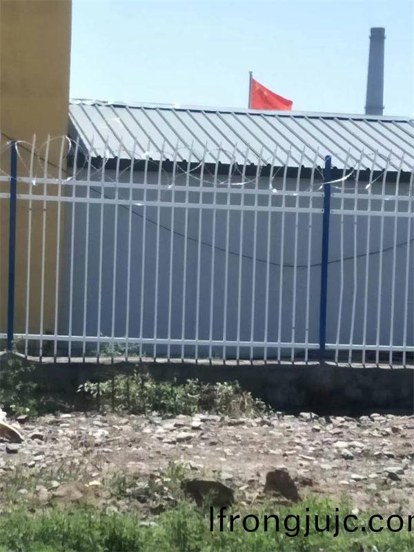 鐵藝(yi)護(hu)欄