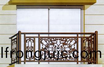  鐵藝護(hu)欄