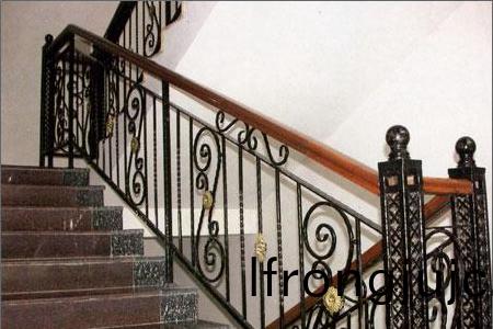 鐵(tie)藝樓(lou)梯